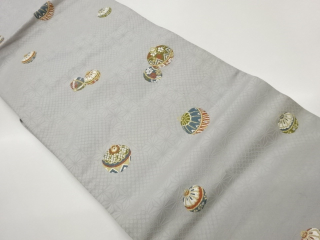 Japanese Kimono / Nagoya Obi Silk